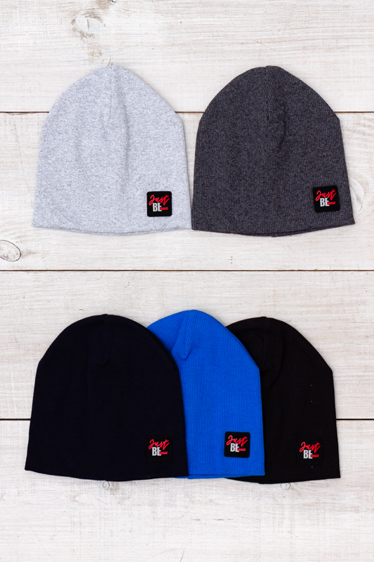 Шапка для хлопчика